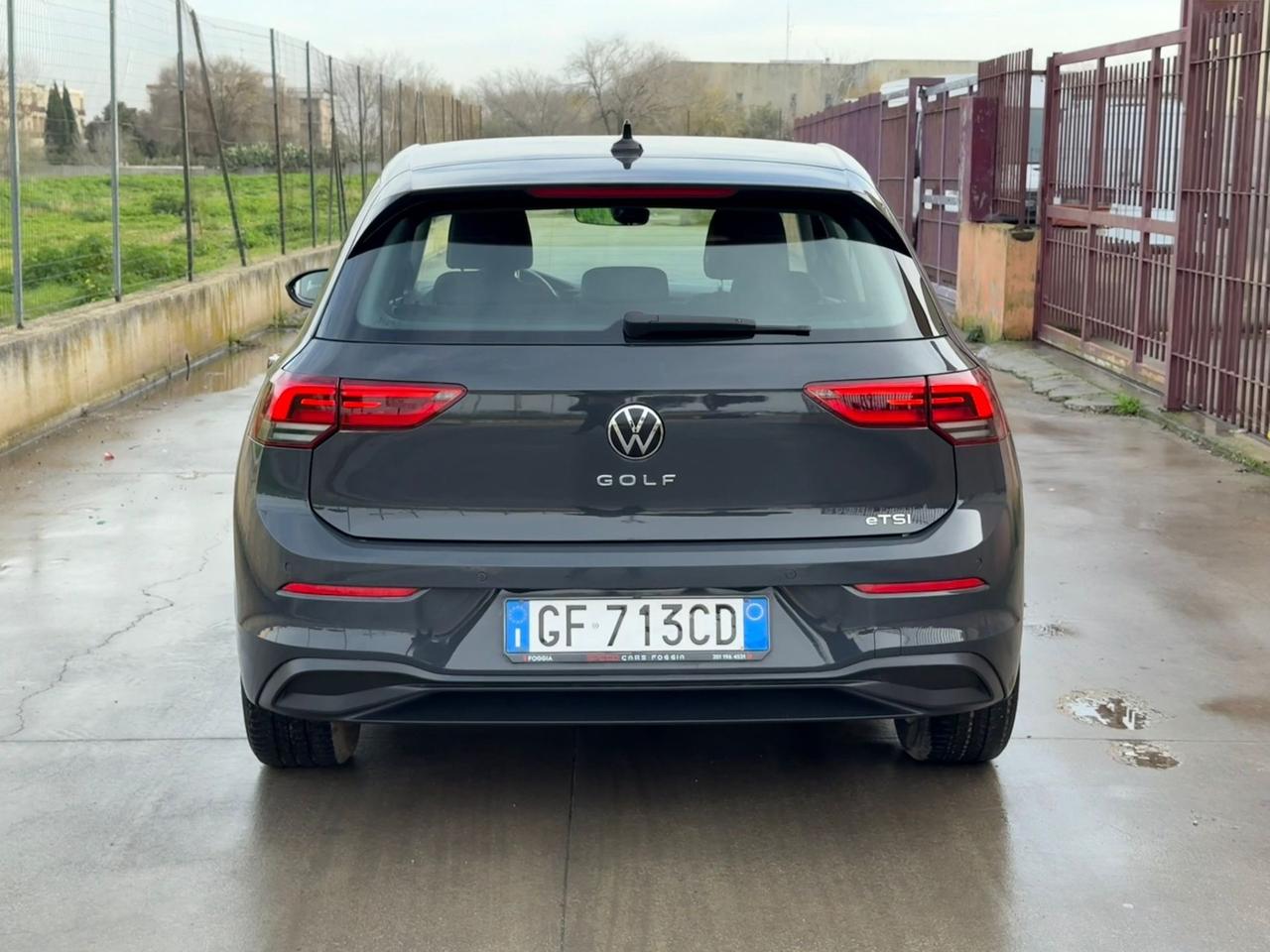 Volkswagen Golf 1.5 eTSI 130 CV EVO ACT DSG Life