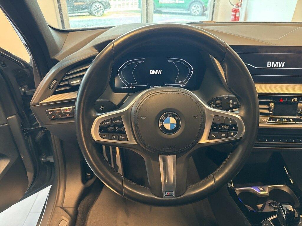 BMW Serie 1 5 Porte 118 d SCR Msport Steptronic