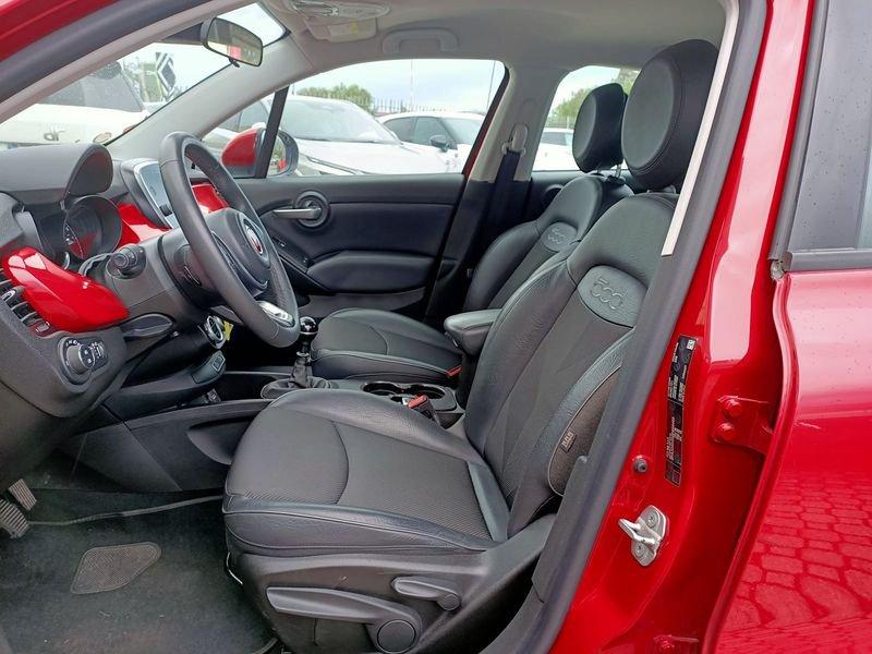 FIAT 500X 500 X 1.0 T3 120cv Cross 500 X 1.0 T3 120 cv Cross GPL