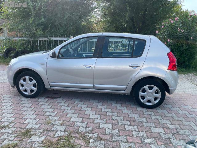 DACIA Sandero 1.4 8V GPL