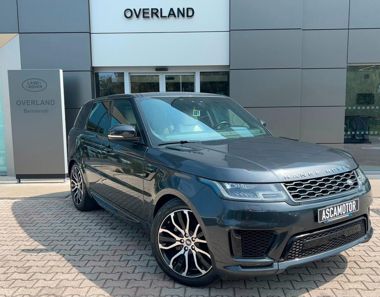 Land Rover Range Sport 3.0 SDV6 HSE
