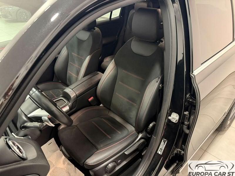 Mercedes-Benz GLB GLB 200 d 4M AMG Line Prem Plus