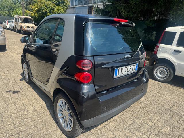 SMART ForTwo 1000 52 kW coupé pulse