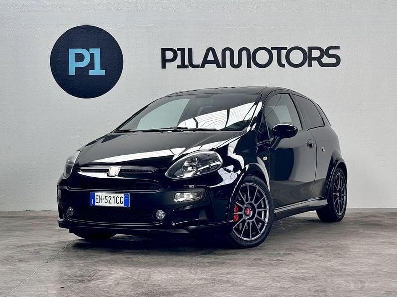 Abarth Punto Evo 1.4 16V Turbo Multiair S&S 3p
