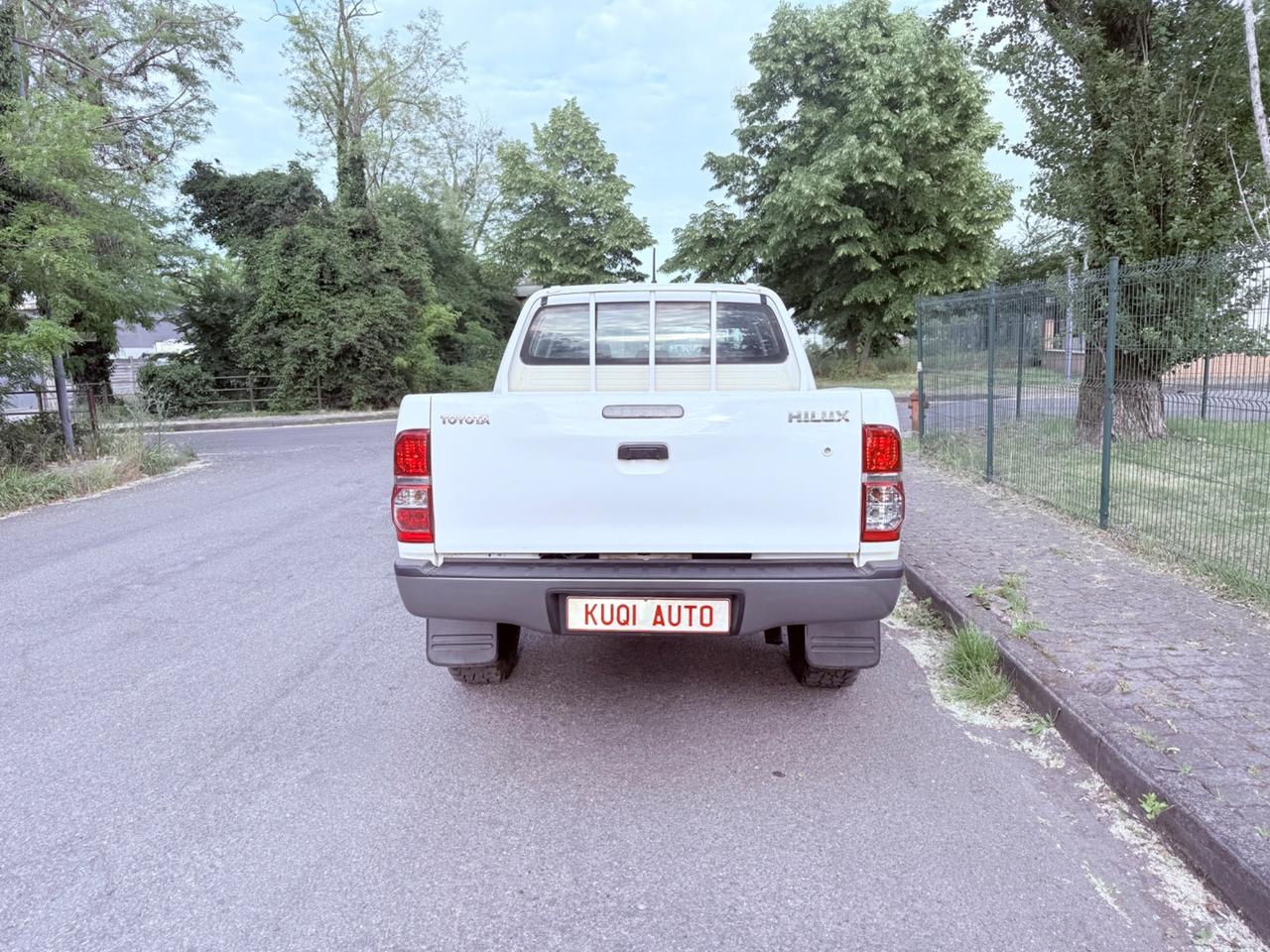 Toyota Hilux 4WD 2015 - UNICO PROPRIETARIO OK PERMUTE