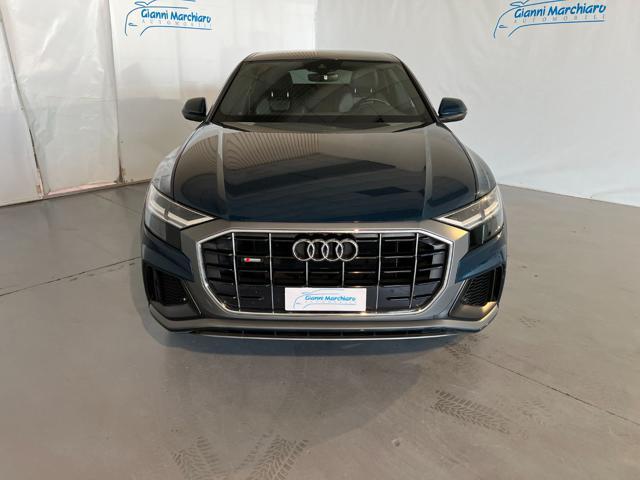 AUDI Q8 45 TDI quattro tiptronic Sport S-LINE