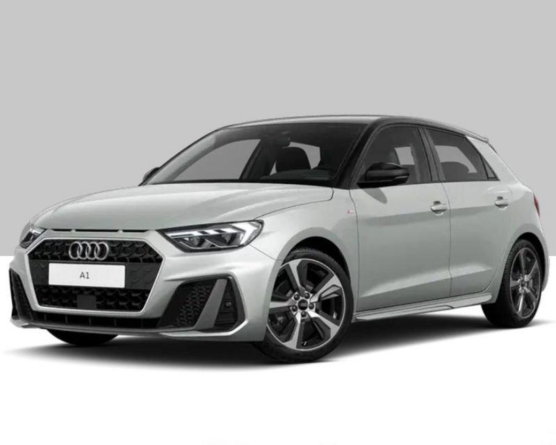 Audi A1 SPB 25 TFSI S Line Adrenalin