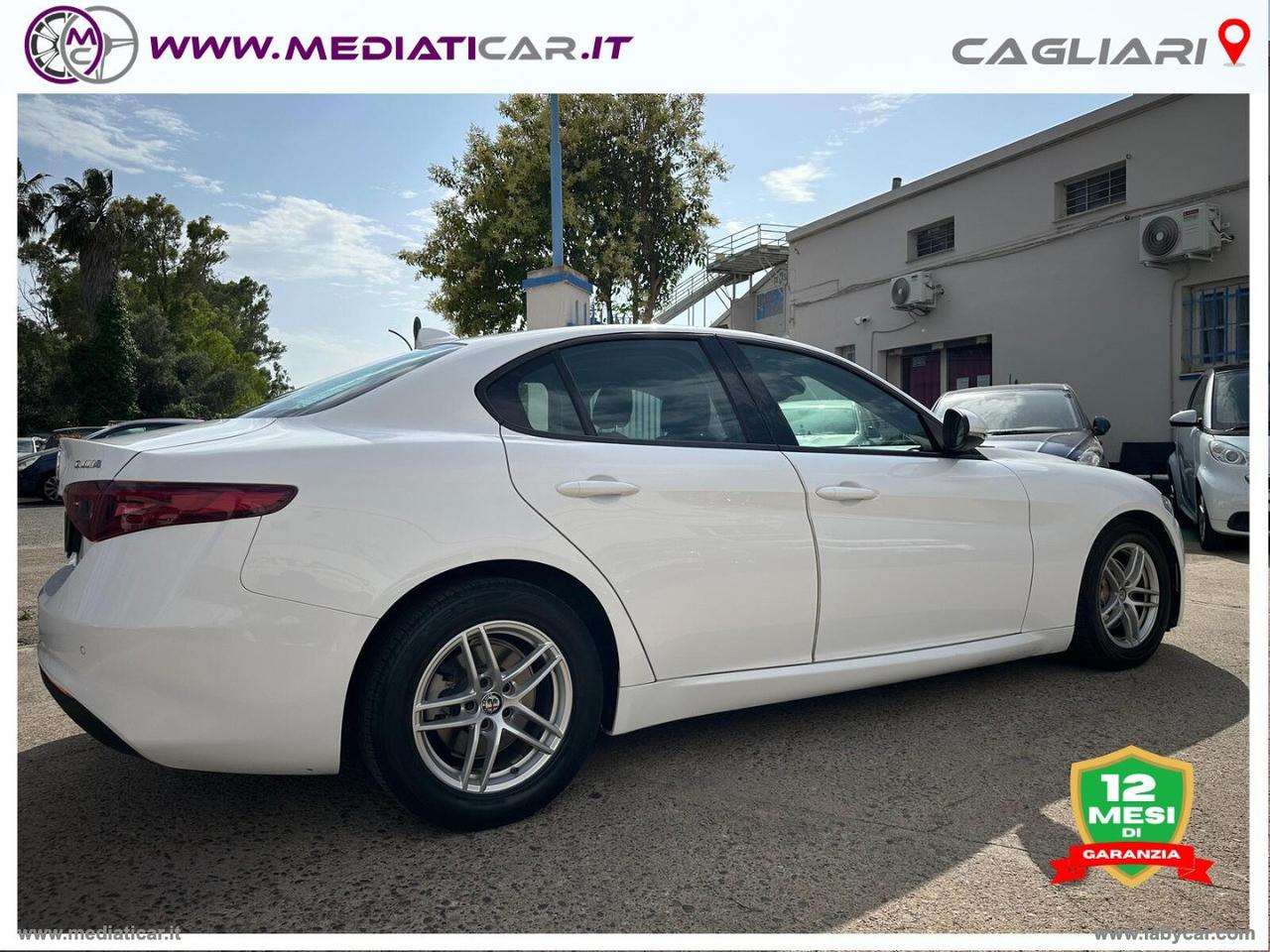 ALFA ROMEO Giulia 2.2 TD 150 CV AT8 Business