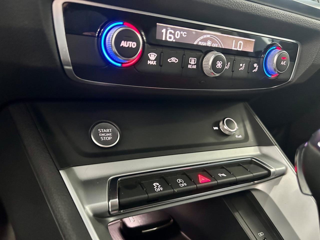 Audi Q3 35 TDI S tronic S line edition FINANZIABILE