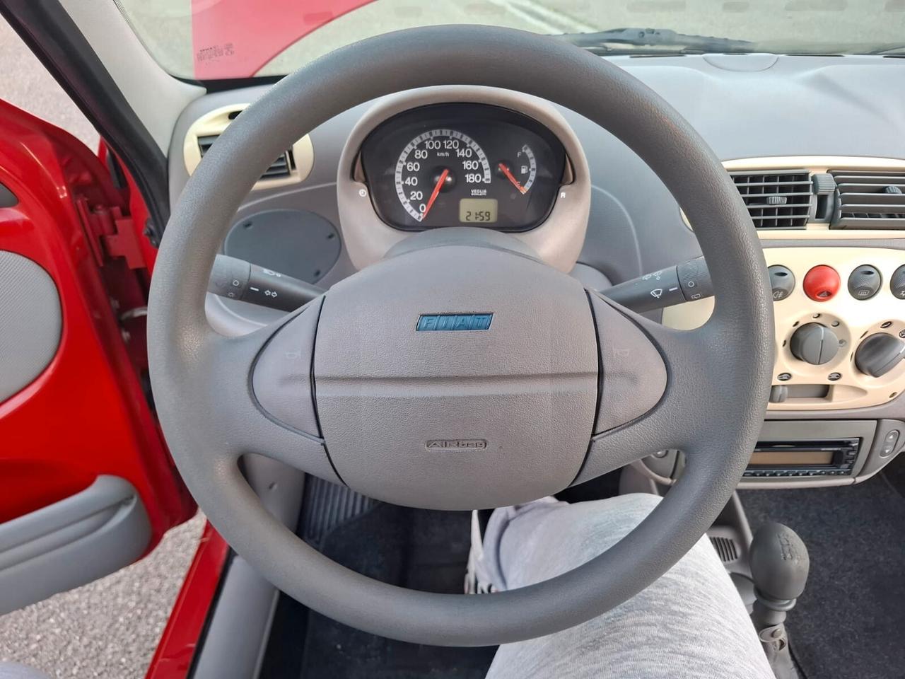 Fiat 600 1.1 CLIMATIZZATORE Solo 106.000 km