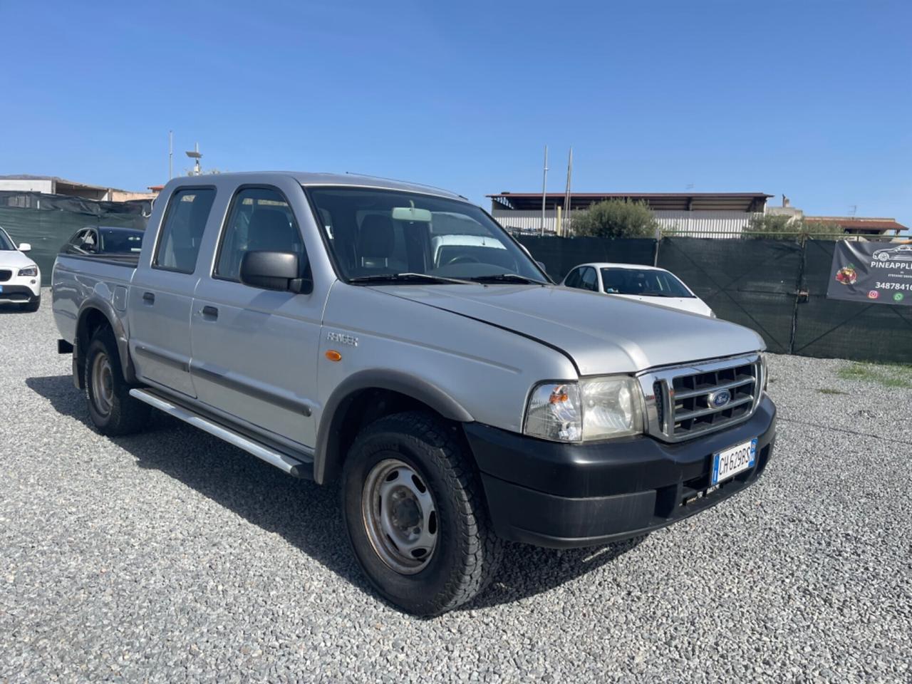 Ford Ranger 2.5 TDI GANCIO