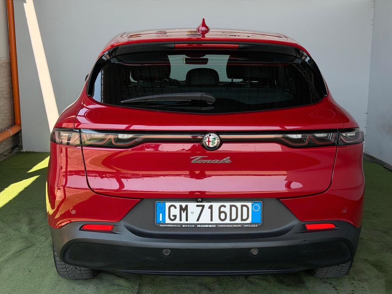 Alfa Romeo Tonale 1.6 diesel 130 CV TCT6 Sprint