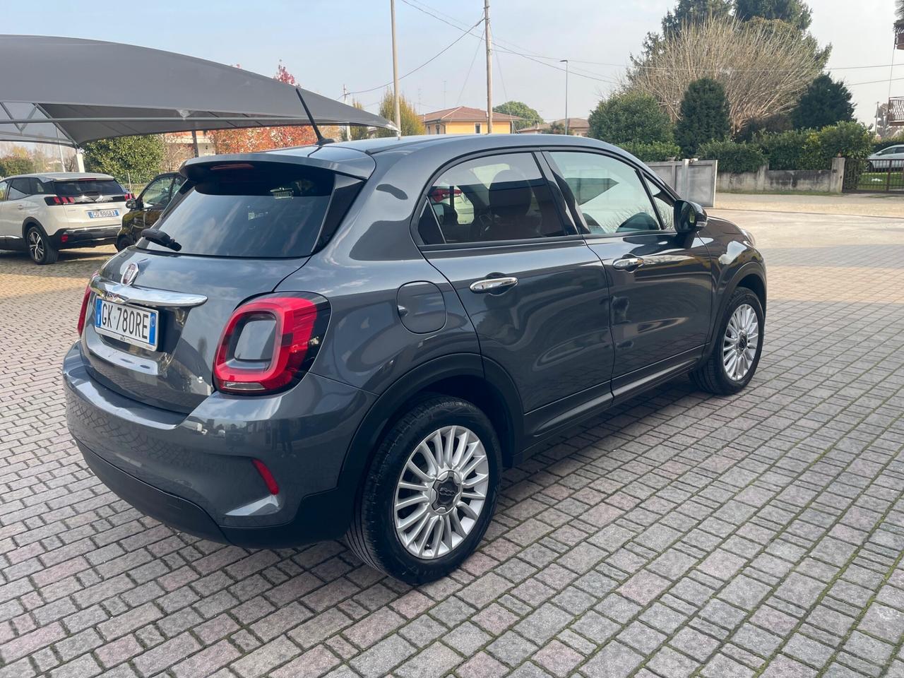 Fiat 500X 1.3 T4 150 CV DCT Connect