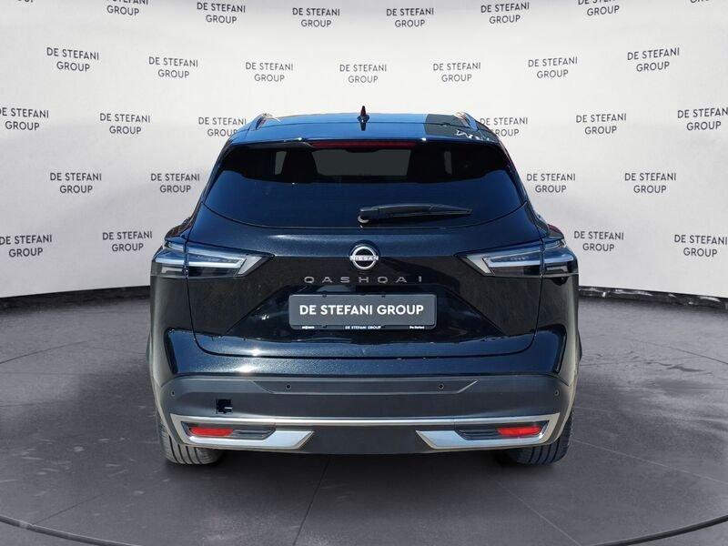 Nissan Qashqai Qashqai 1.3 mhev N-Connecta 2wd 140cv