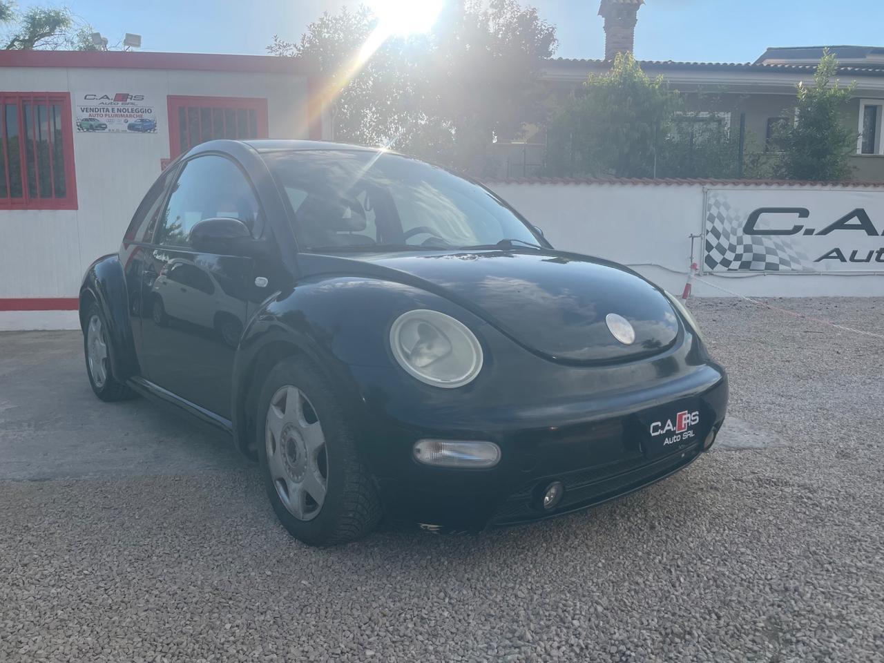 Volkswagen New Beetle Maggiolino 1.9 TDI 101CV