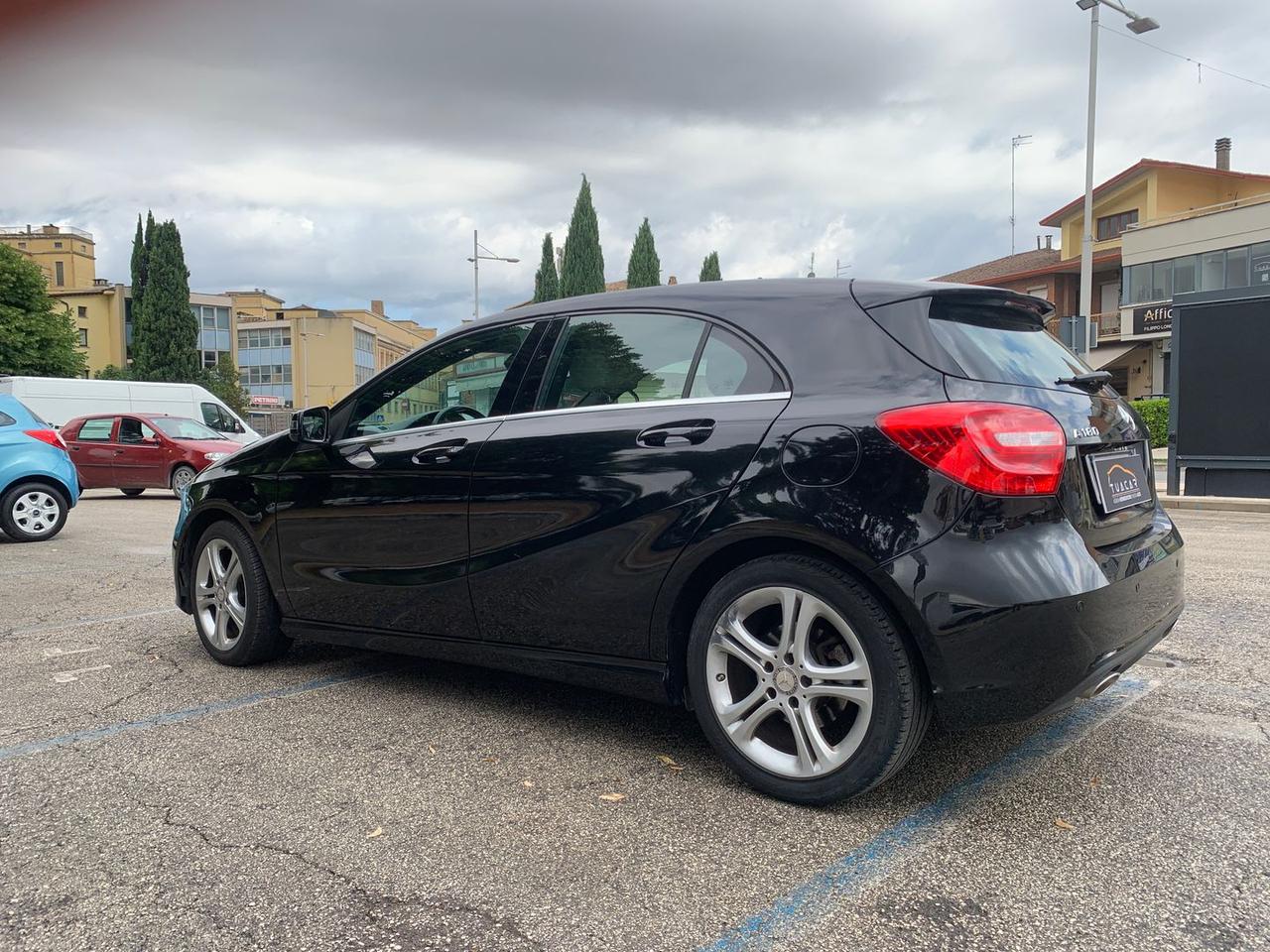 Mercedes-Benz A 180 A-Class A 180 CDI Sport #6114
