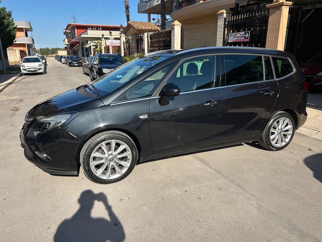 Opel Zafira Tourer 2.0 CDTi 130CV Cosmo 90.000 km !!!!!