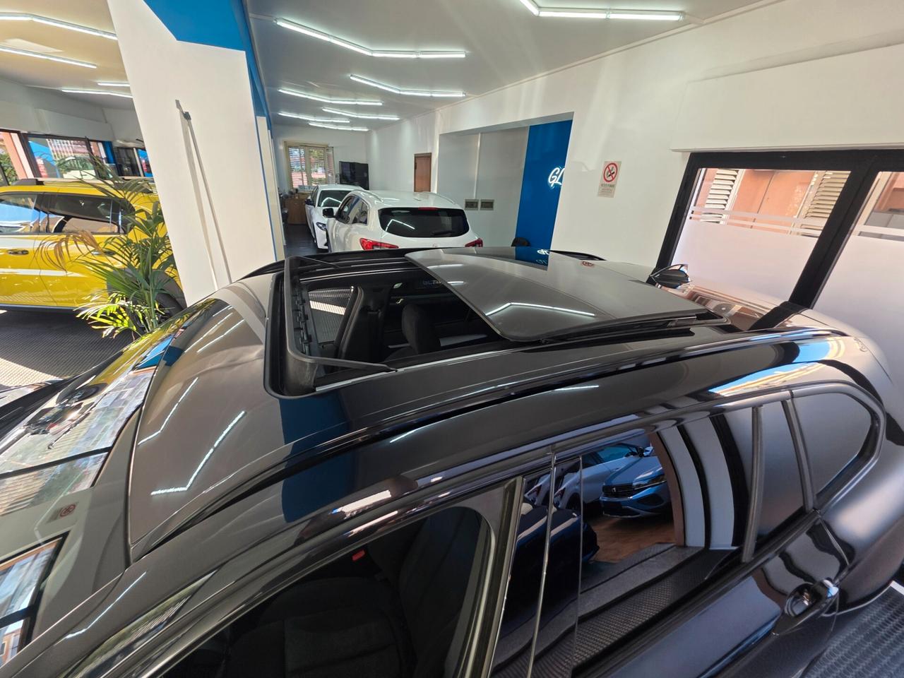 Bmw X1 sDrive 18d M-Sport TETTO
