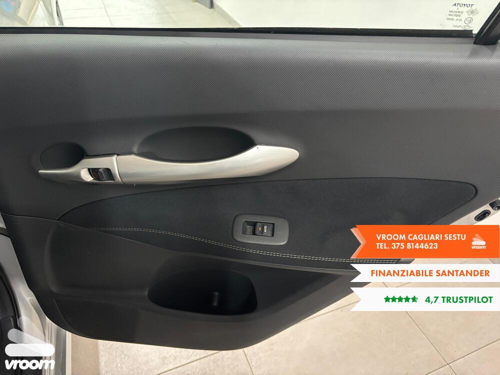 TOYOTA Auris 1.4 D-4D 5 porte Active