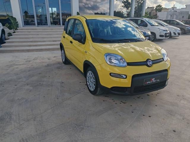 Fiat Panda 1.0 firefly hybrid s&s 70cv