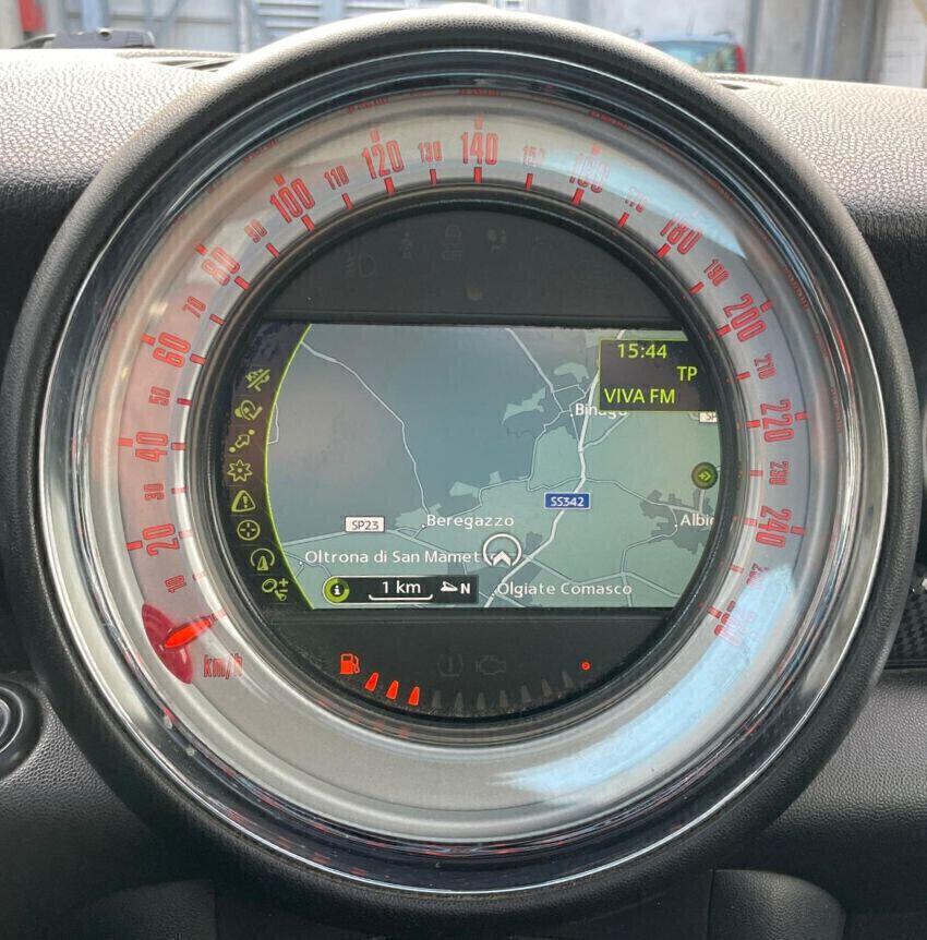 MINI COOPER S 1.6 184Cv. JCW A/T TETTO