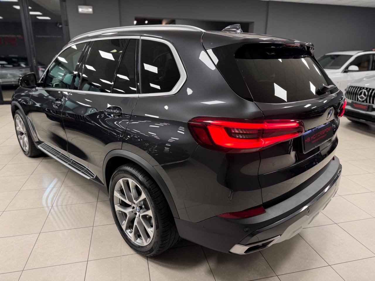 Bmw X5 xDrive30d 48V xLine