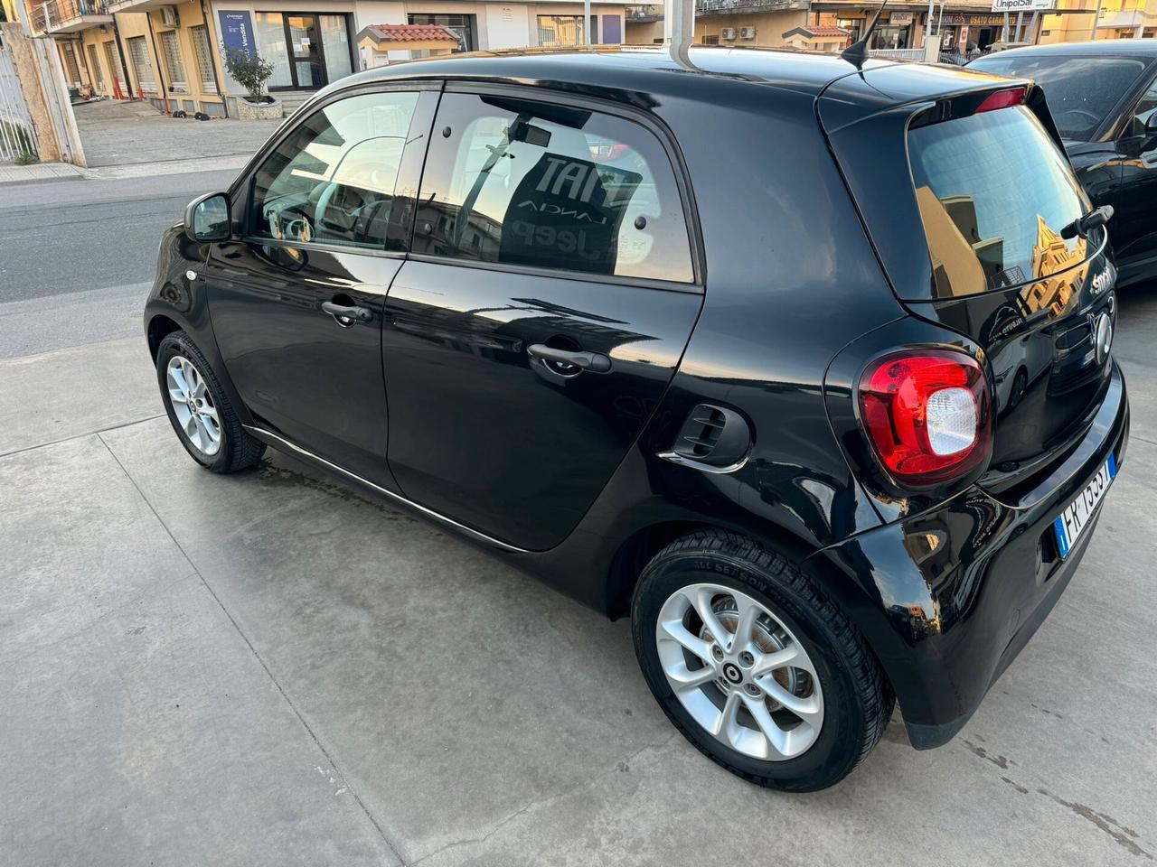 Smart ForFour 70 1.0 twinamic Prime