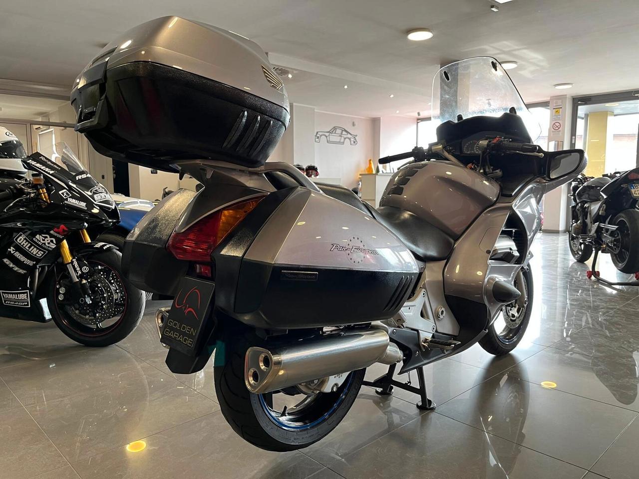 Honda Pan European ABS