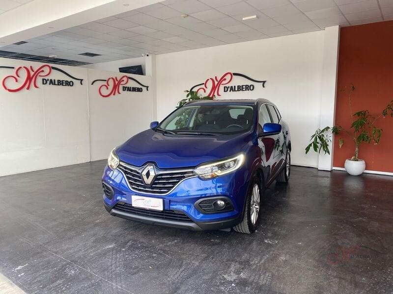 Renault Kadjar Kadjar 1.5 blue dci Business 115cv edc
