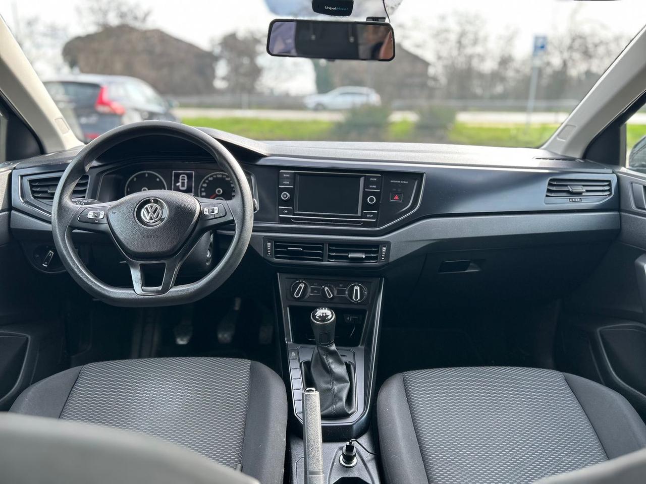 Volkswagen Polo Trendline 1.6 TDI #9361