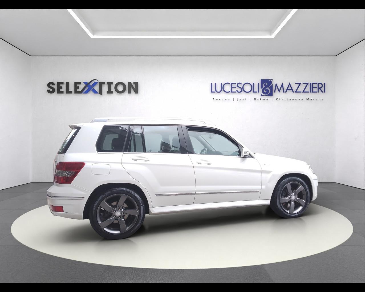 Mercedes-Benz Classe GLK (X204) - GLK 200 CDI 2WD BlueEFFICIENCY Sport