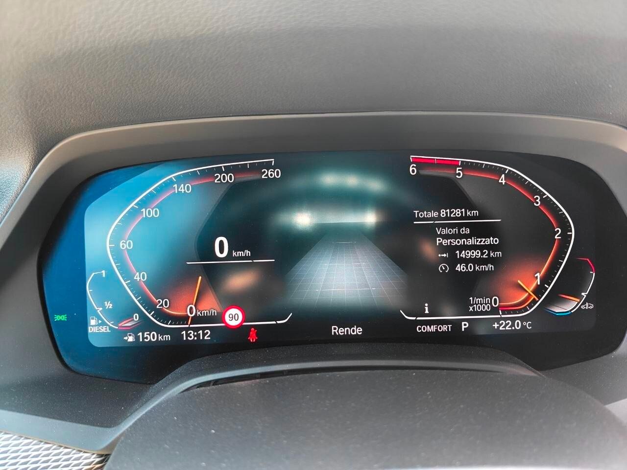 BMW X5 (G05/F95) X5 xDrive30d 48V Msport