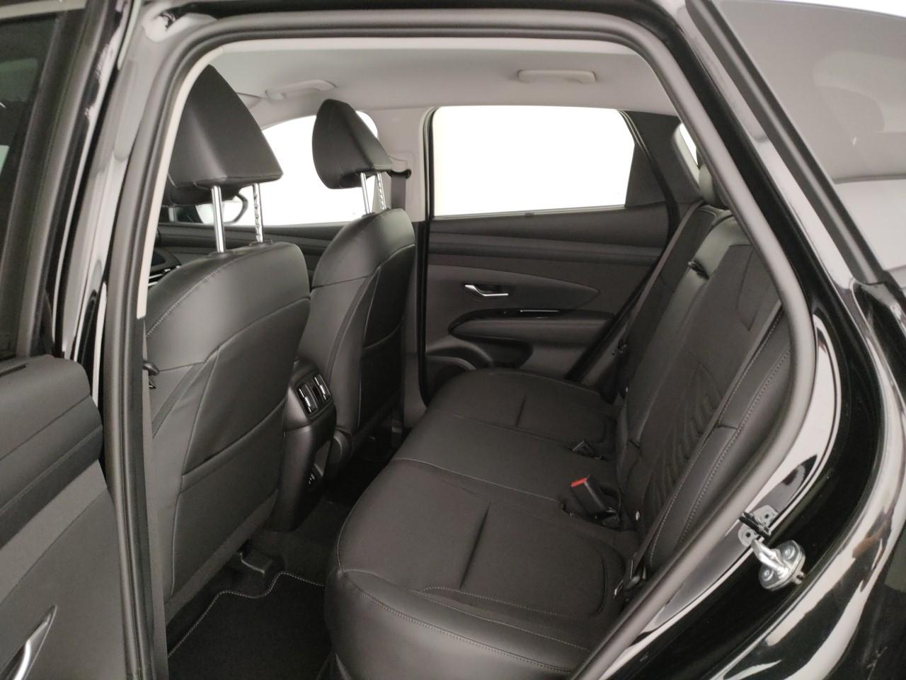 HYUNDAI Tucson 1.6 hev Exellence 2wd 239cv auto