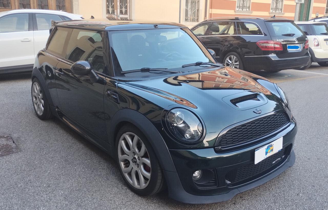 Mini Cooper S Coupe 1.6 John Works