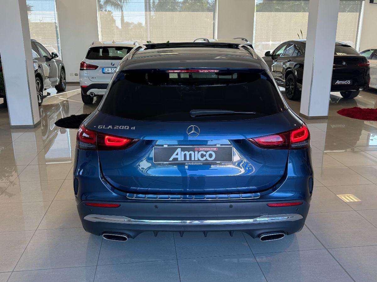 MERCEDES Classe GLA 200 d Automatic Premium Tetto Cerchi 20