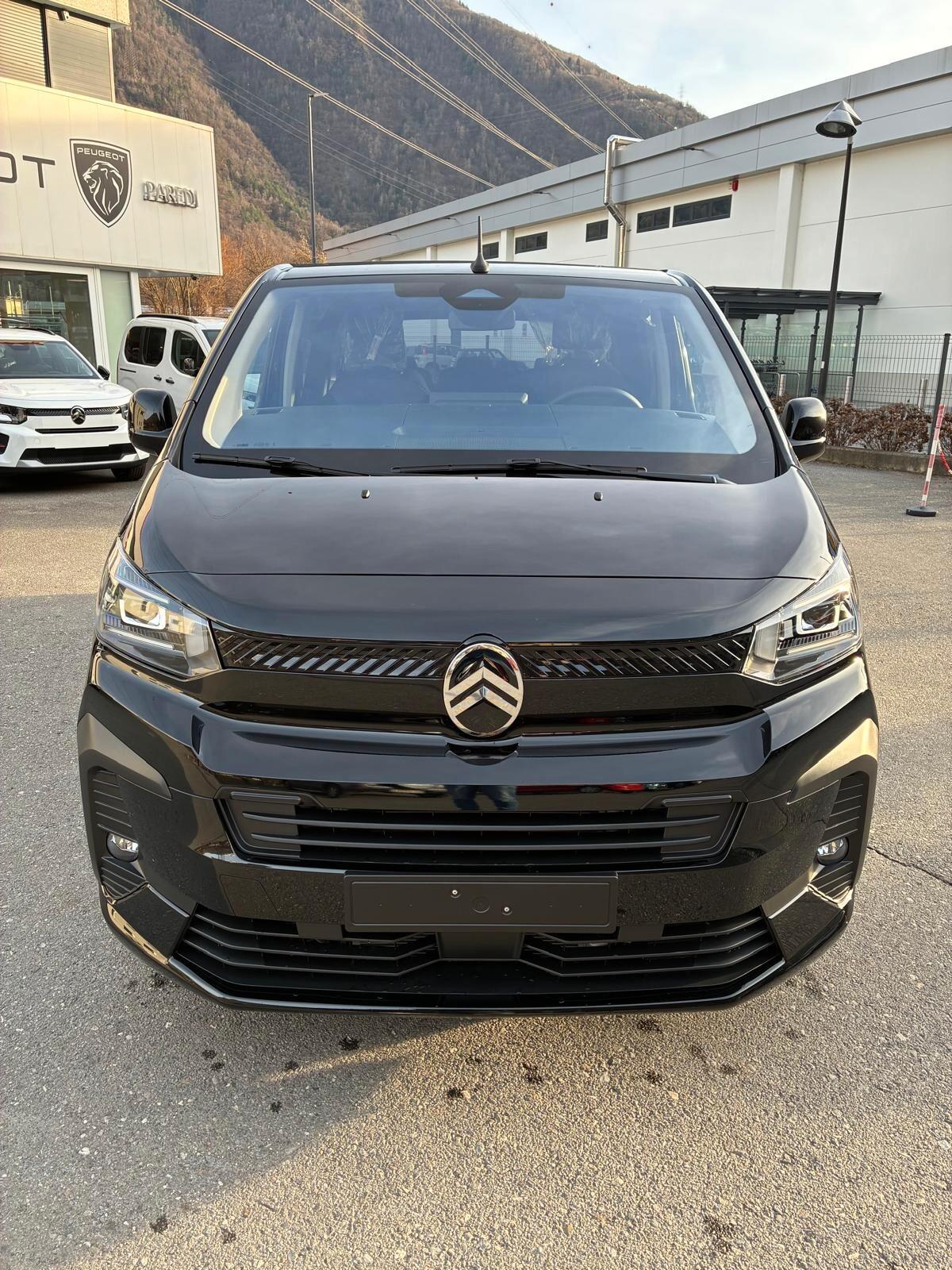 Citroen Spacetourer 2.0 BlueHDi 180 S&S EAT8 M Business