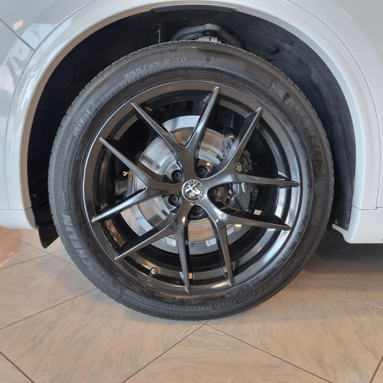 ALFA ROMEO STELVIO VELOCE TI 2.2 TD 210cv AT8 Q4 Euro 6D