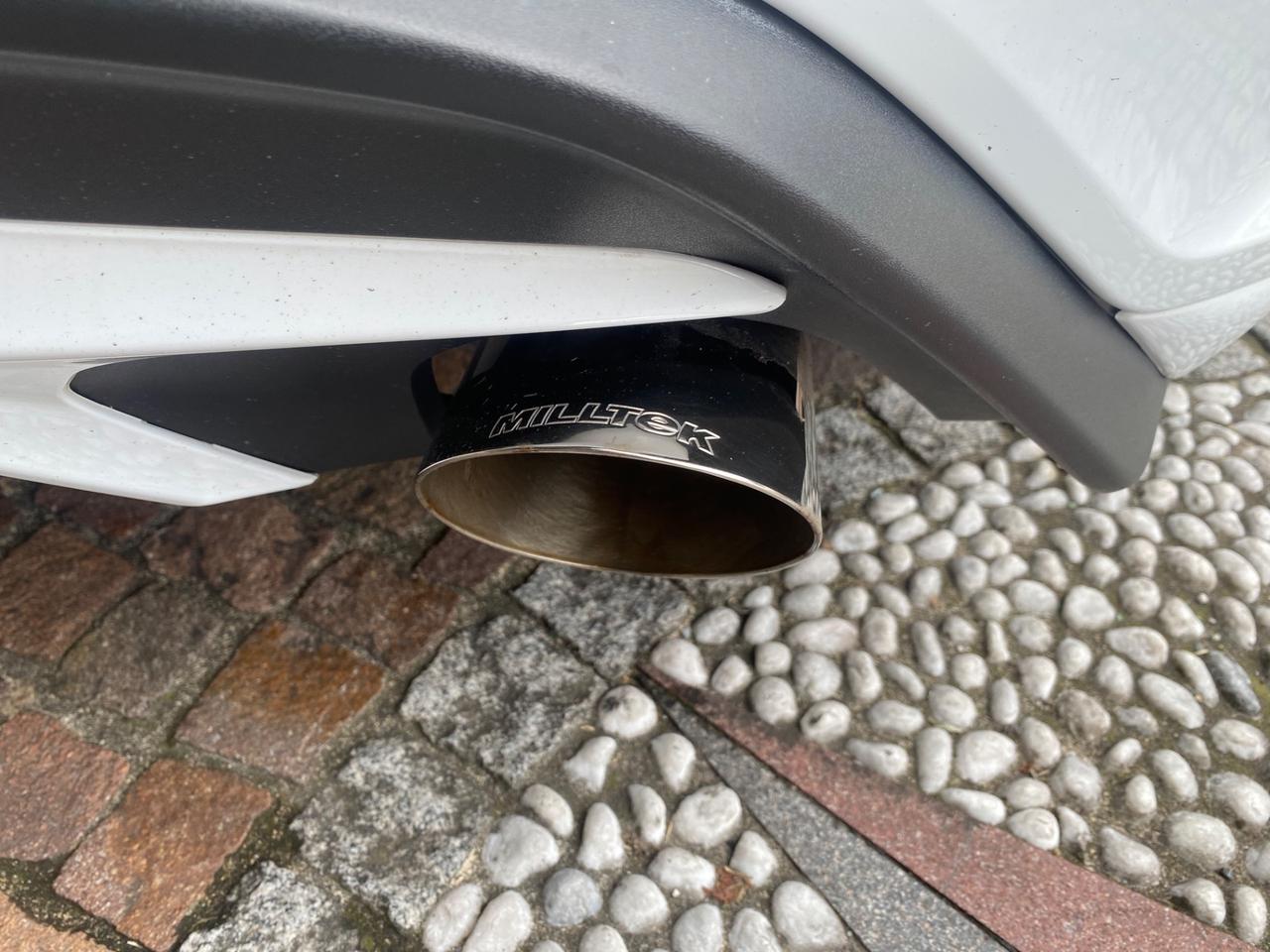 Ford Focus 2.3 EcoBoost 280 CV 5p. ST Performance Milltek Ghiere
