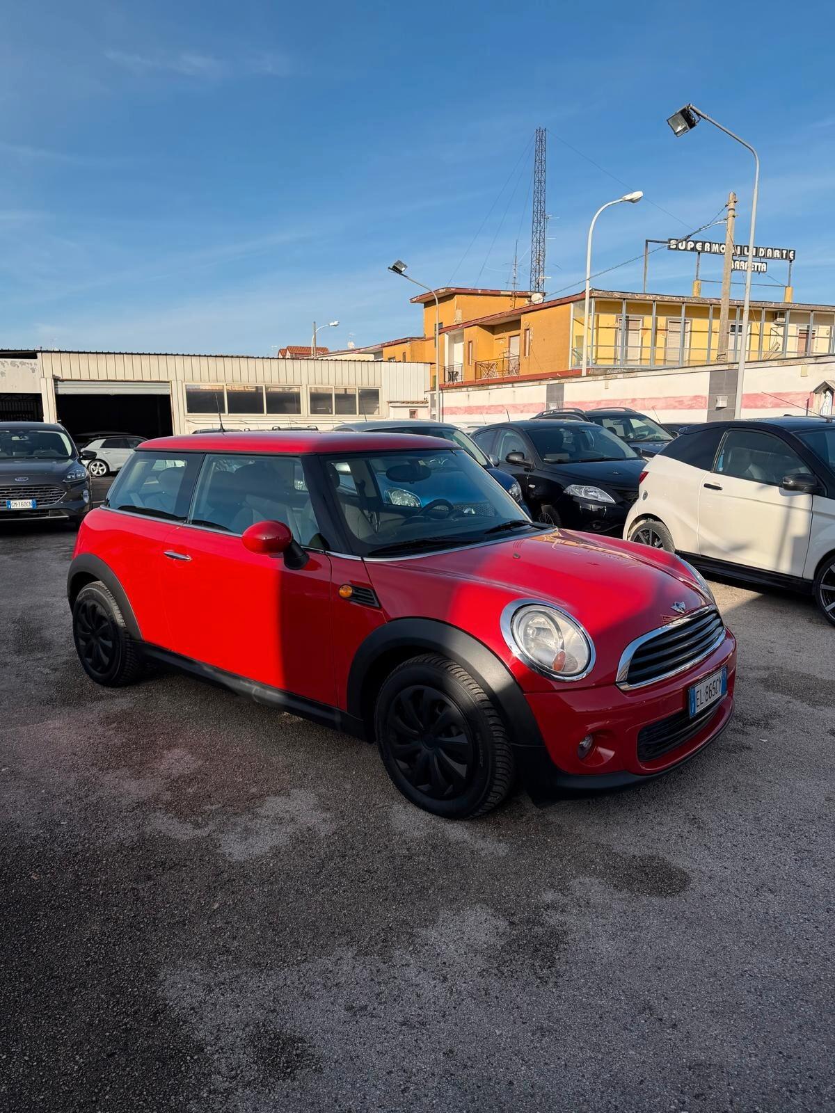 Mini 1.6 16V One (55kW)