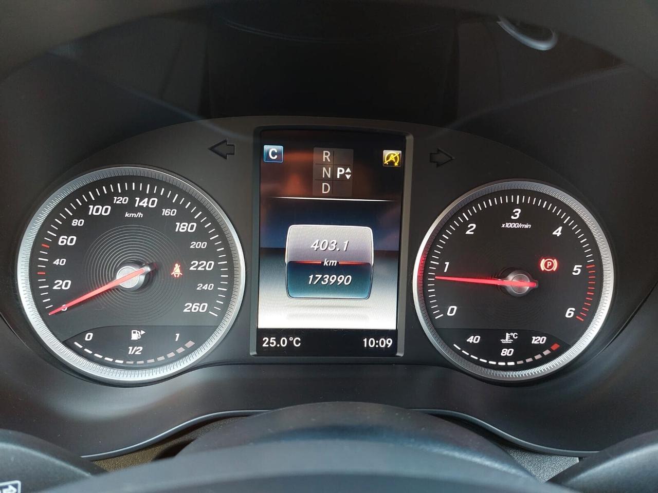 Mercedes-benz GLC 250 d 4Matic EXCLUSIVE STUPENDA