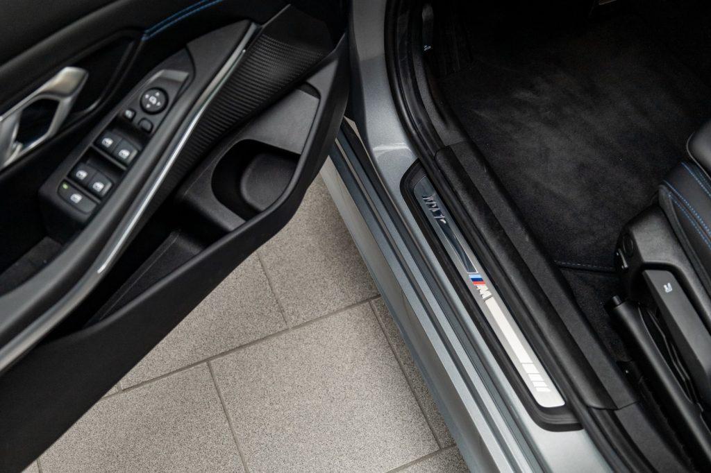 BMW 318 d 48V Msport