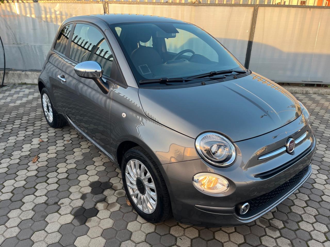 Fiat 500 1.0 Hybrid Dolcevita
