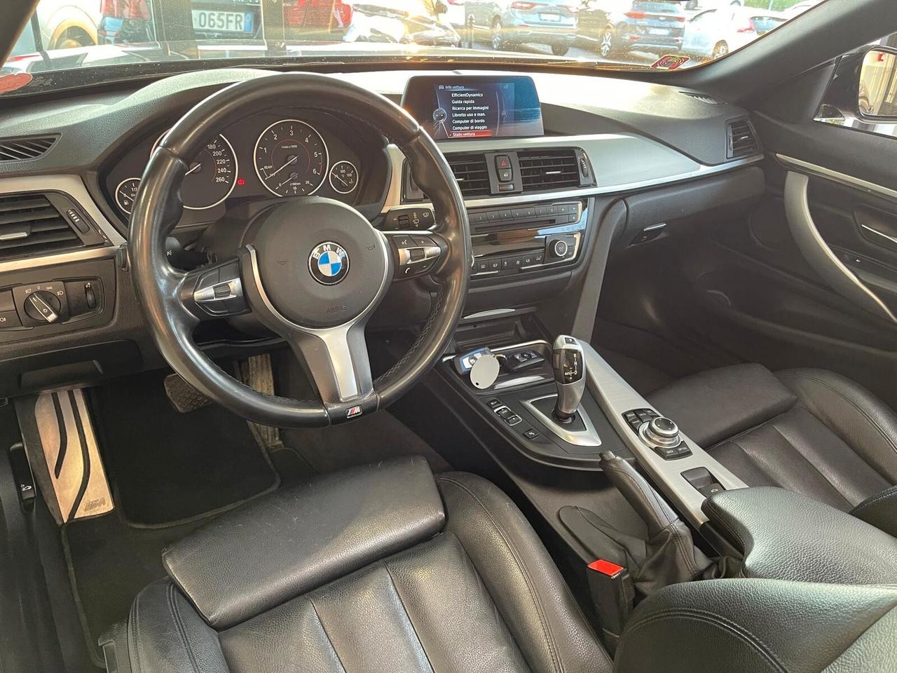 Bmw 420 420d Cabrio Msport