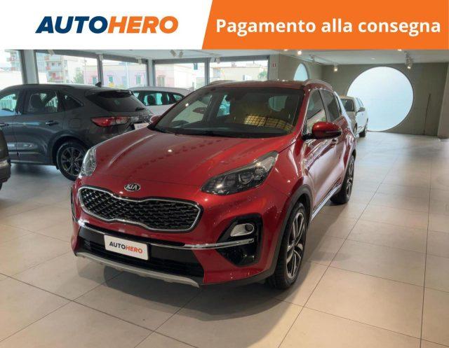 KIA Sportage 1.6 CRDI 136 CV DCT7 AWD Energy