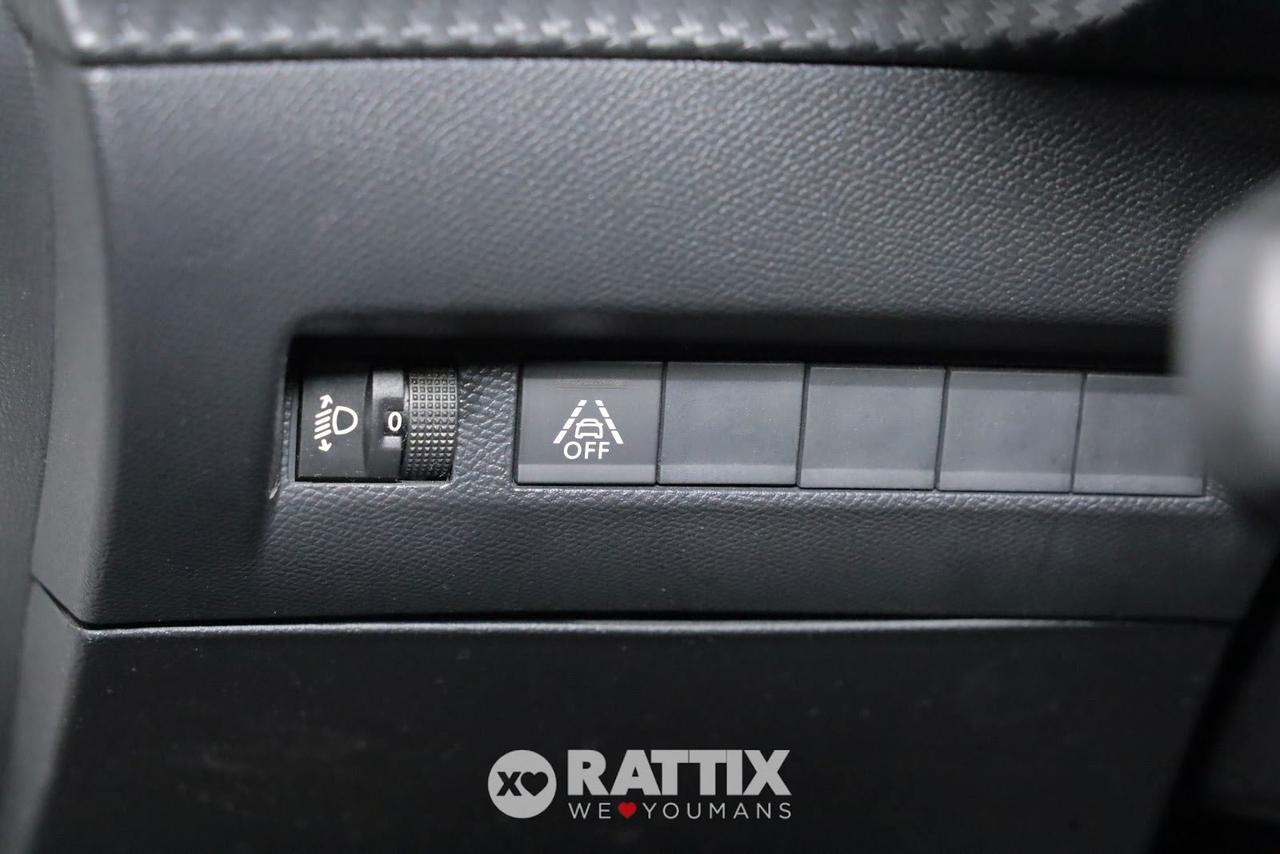 Peugeot e-208 motore elettrico 100kW Allure Pack