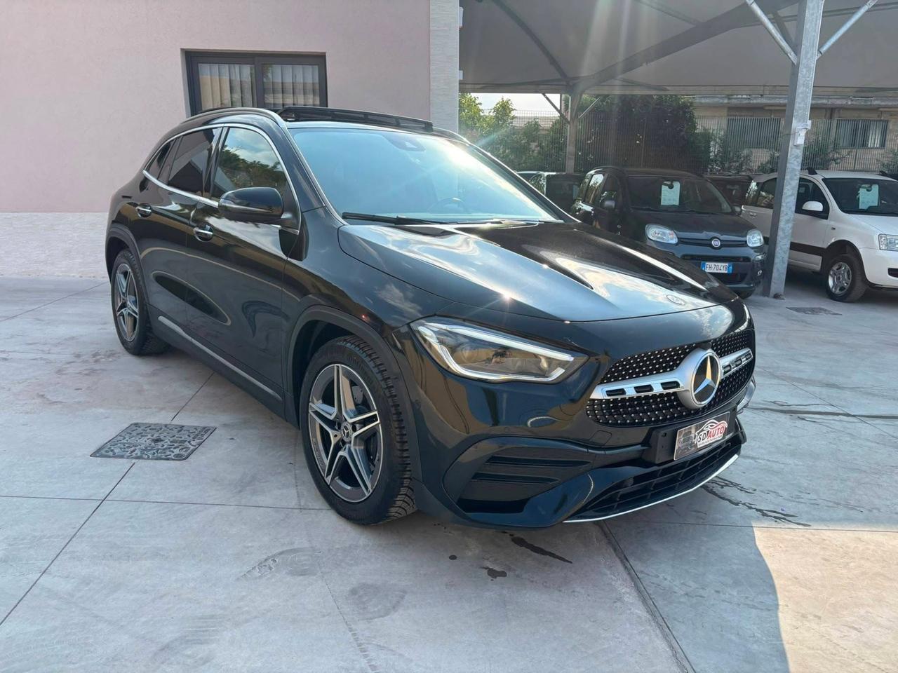 Mercedes-benz GLA 200 d Automatic AMG 150 cv