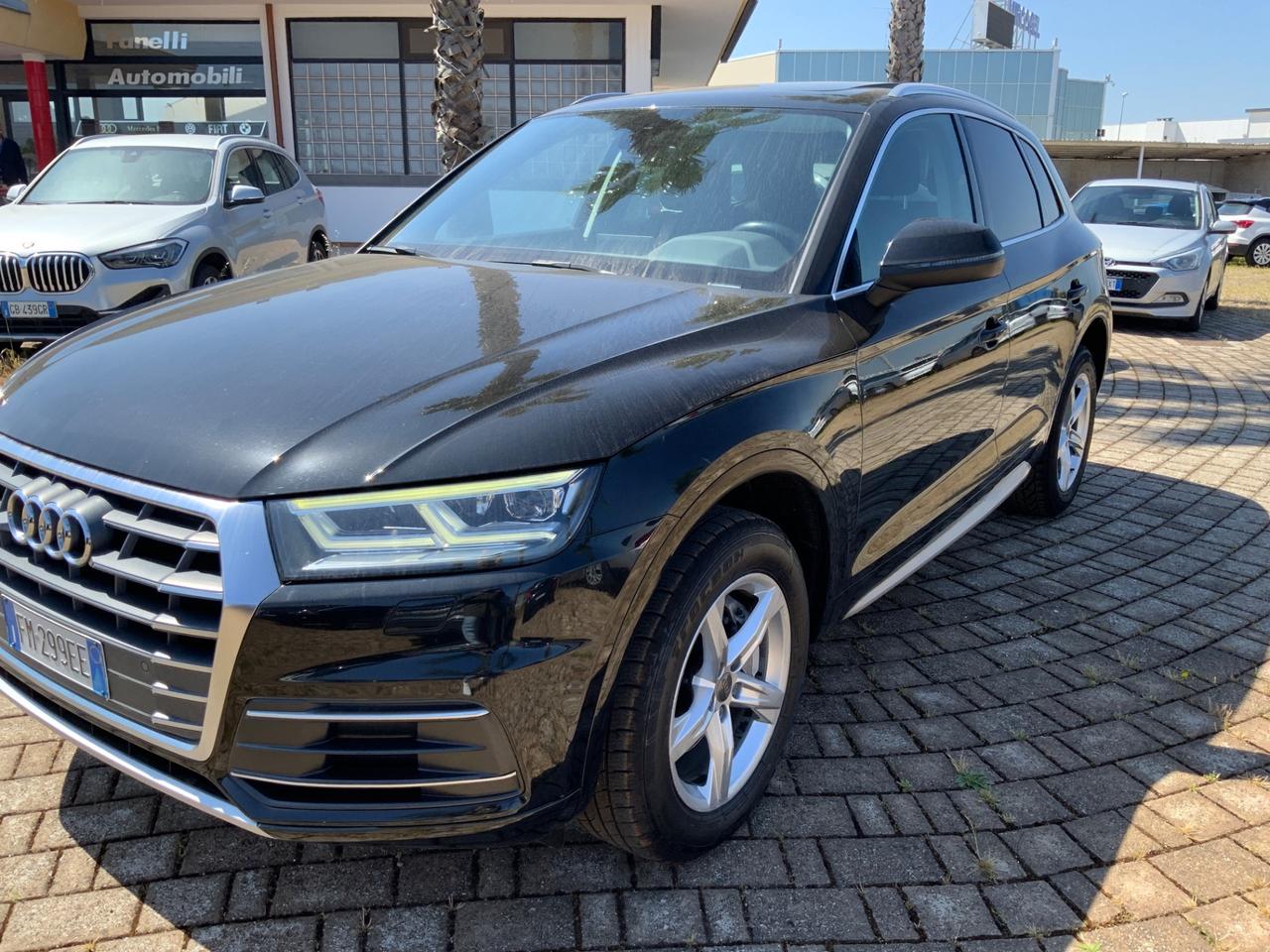 Audi Q5 2.0 TDI 190 CV quattro S tronic Sport