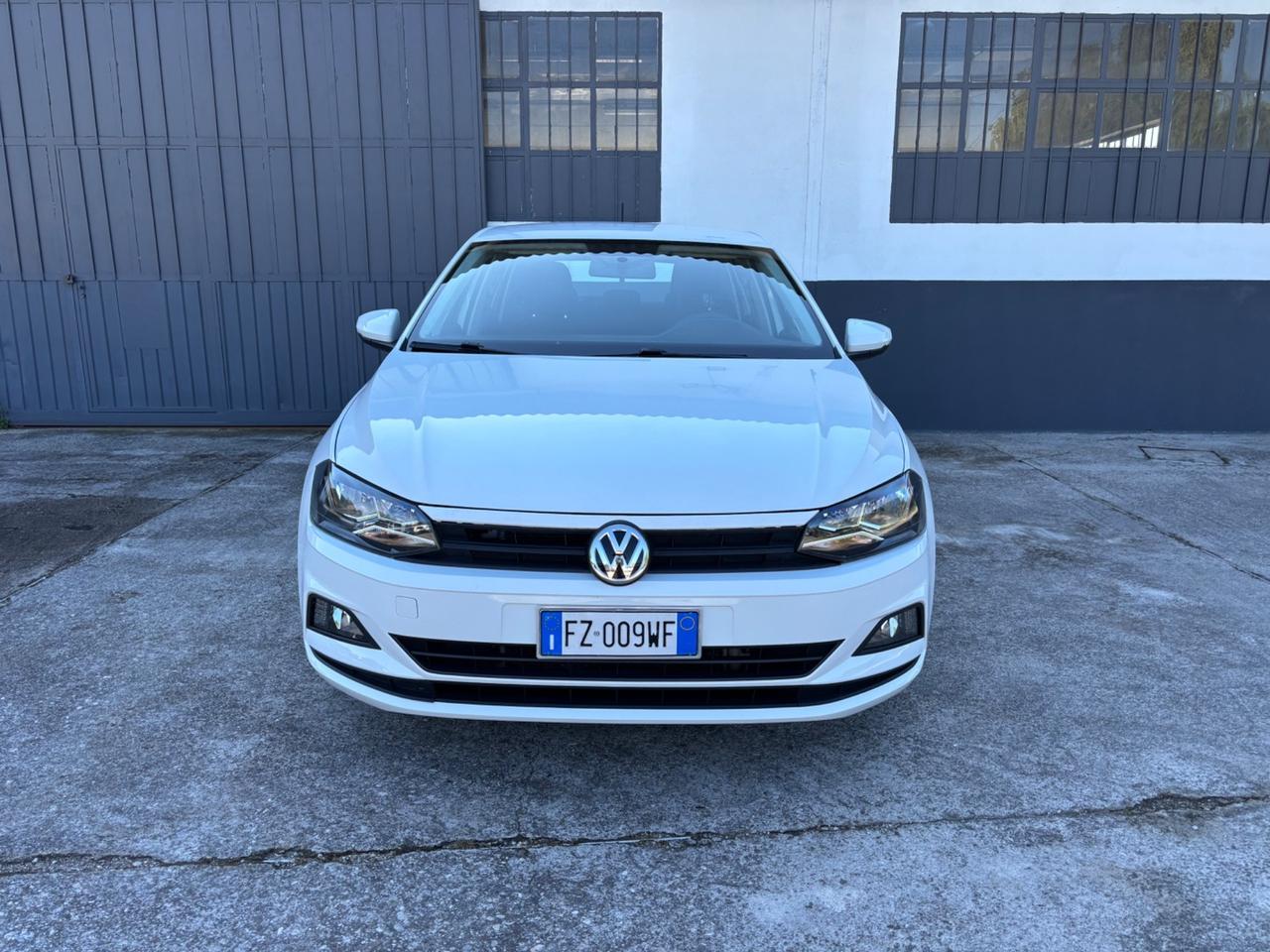 Volkswagen Polo 1.0 TGI Highline. Garanzia.Neopatentati