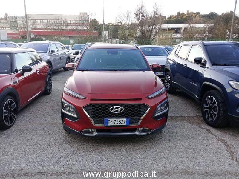 Hyundai Kona I 2017 Benzina 1.0 t-gdi Xpossible 2wd 120cv