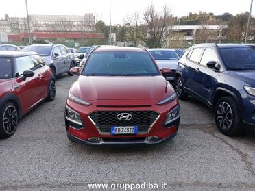 Hyundai Kona I 2017 Benzina 1.0 t-gdi Xpossible 2wd 120cv